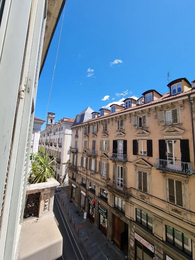 Nel Cuore Del Centro Storico Turin Exterior foto